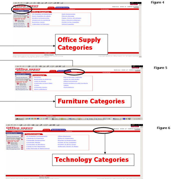 Office Depot Punchout